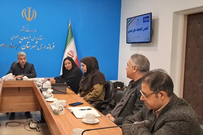 ضرورت راه‌اندازی کتابخانه سیار برای ۱۵۶ روستای فاقد کتابخانه در شهرستان تربت‌جام