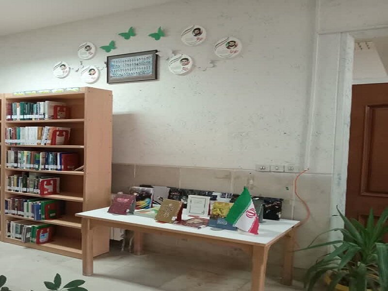 کتابخانه روح‌الامین گرگاب میزبان برنامه‌های فرهنگی دهه فجر با محوریت ترویج مطالعه