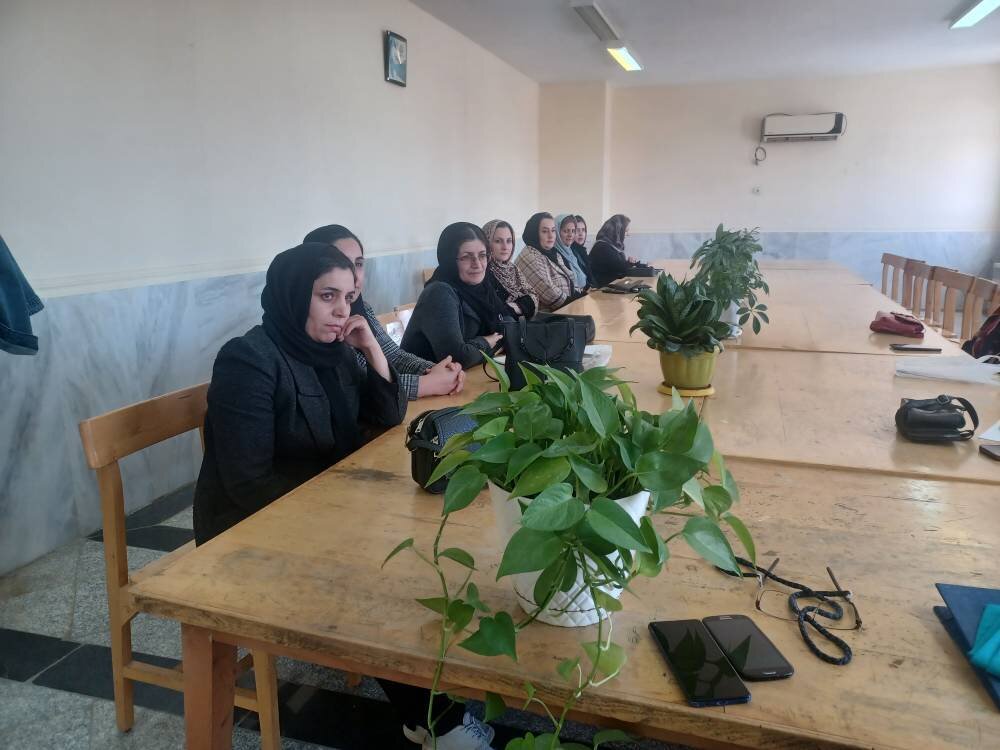 برگزاری برنامههای متنوع کتابخانهای در استان کرمانشاه