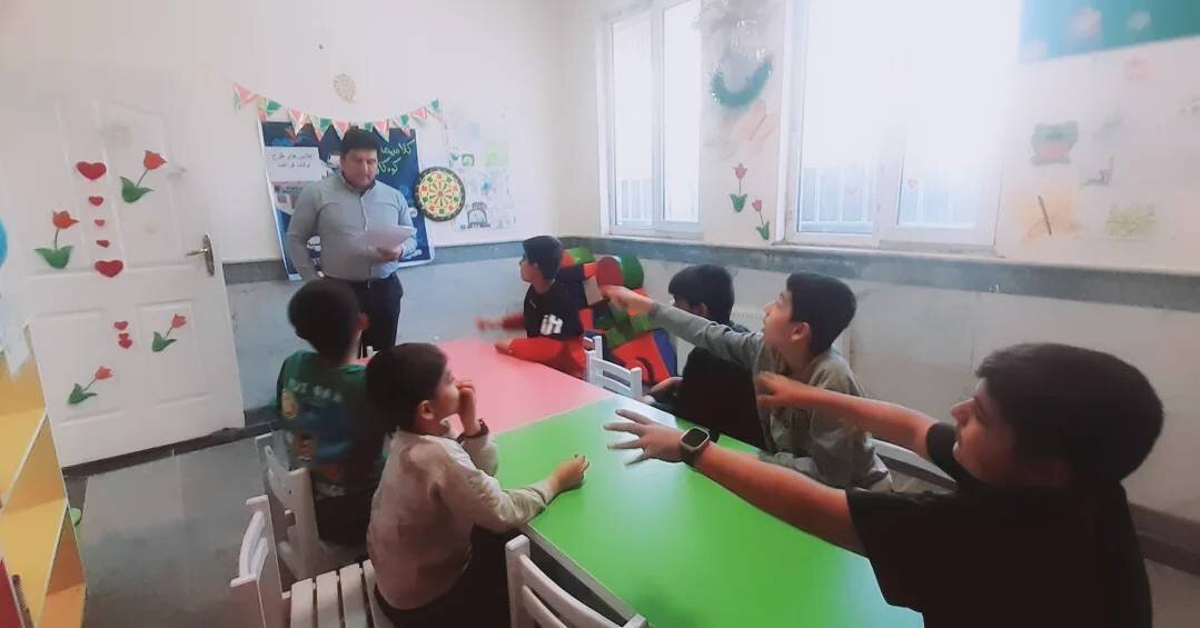 برگزاری برنامههای متنوع کتابخانهای در استان کرمانشاه