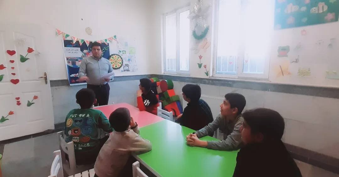 برگزاری برنامه‌های متنوع کتابخانه‌ای در استان کرمانشاه