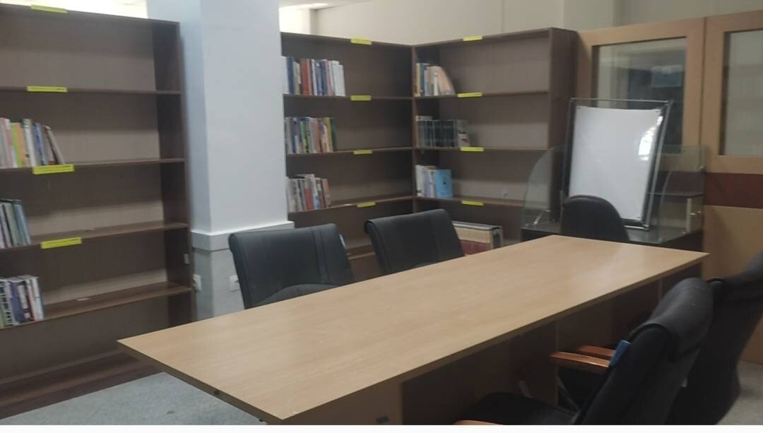 برگزاری برنامه‌های متنوع کتابخانه‌ای در استان کرمانشاه