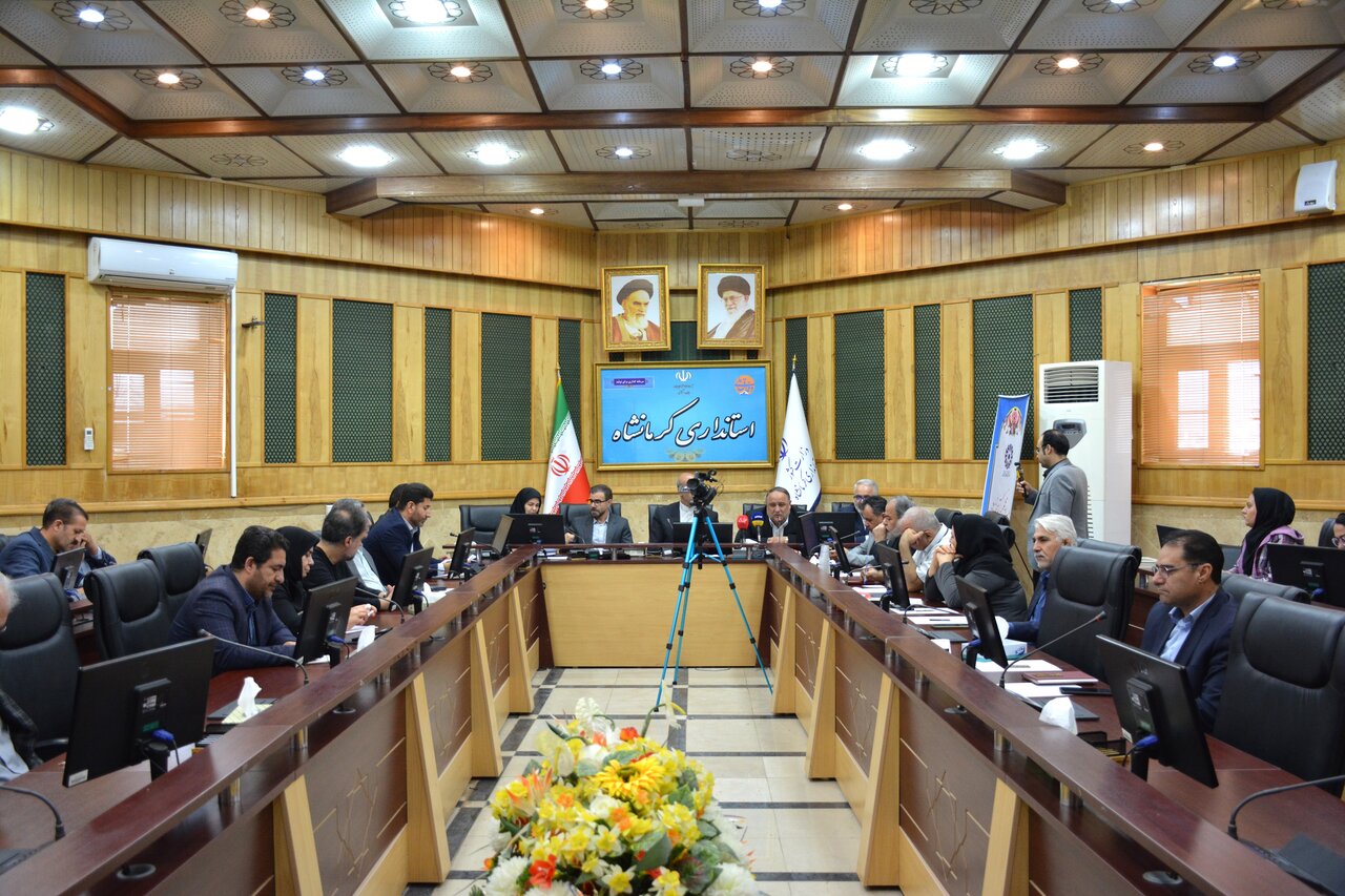 تأکید بر تکمیل کتابخانه مرکزی کرمانشاه / لزوم ساماندهی پرداخت سهم نیمدرصد شهرداریها