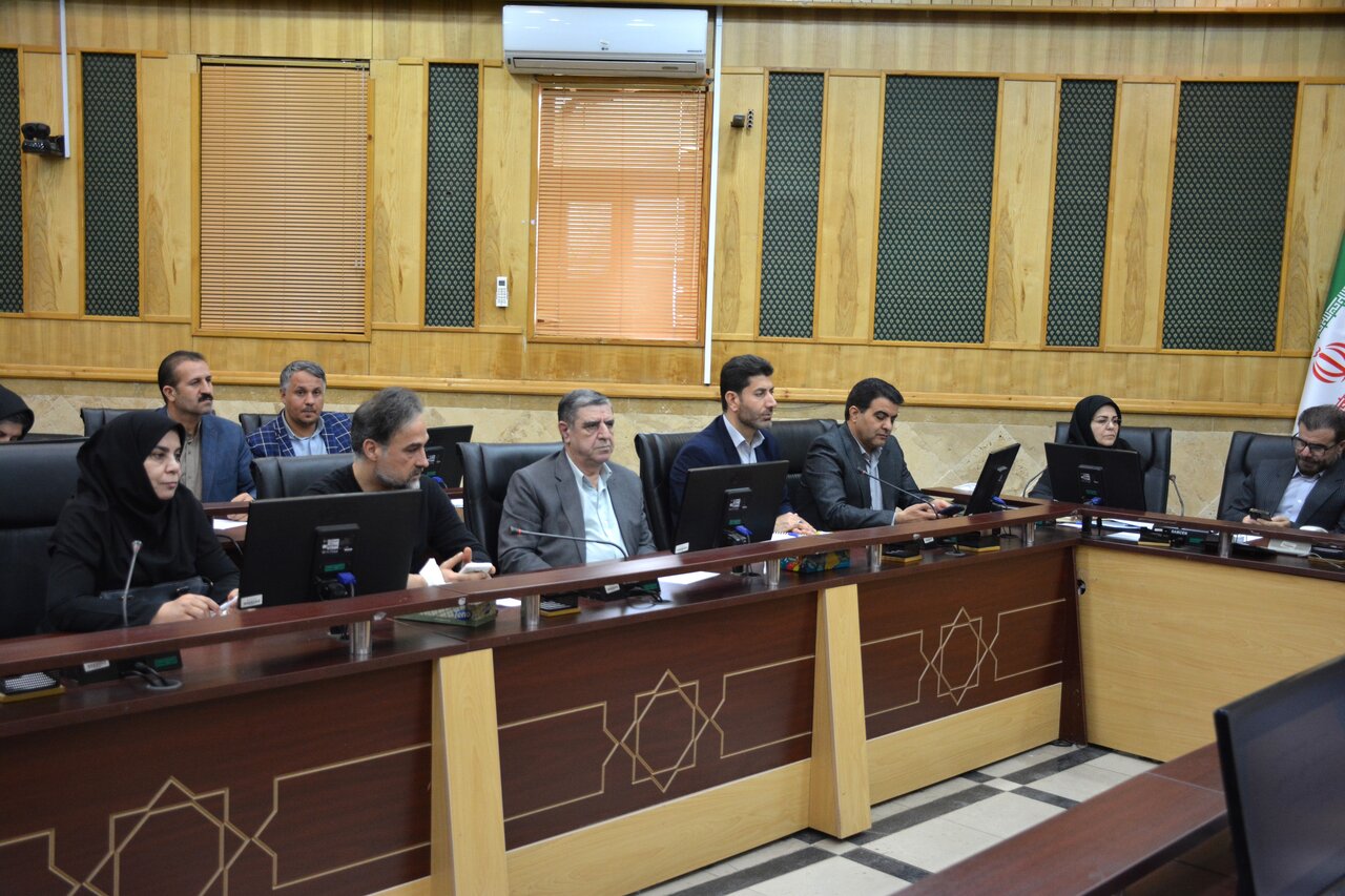 تأکید بر تکمیل کتابخانه مرکزی کرمانشاه / لزوم ساماندهی پرداخت سهم نیمدرصد شهرداریها