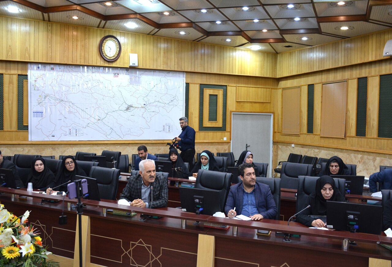 تأکید بر تکمیل کتابخانه مرکزی کرمانشاه / لزوم ساماندهی پرداخت سهم نیمدرصد شهرداریها