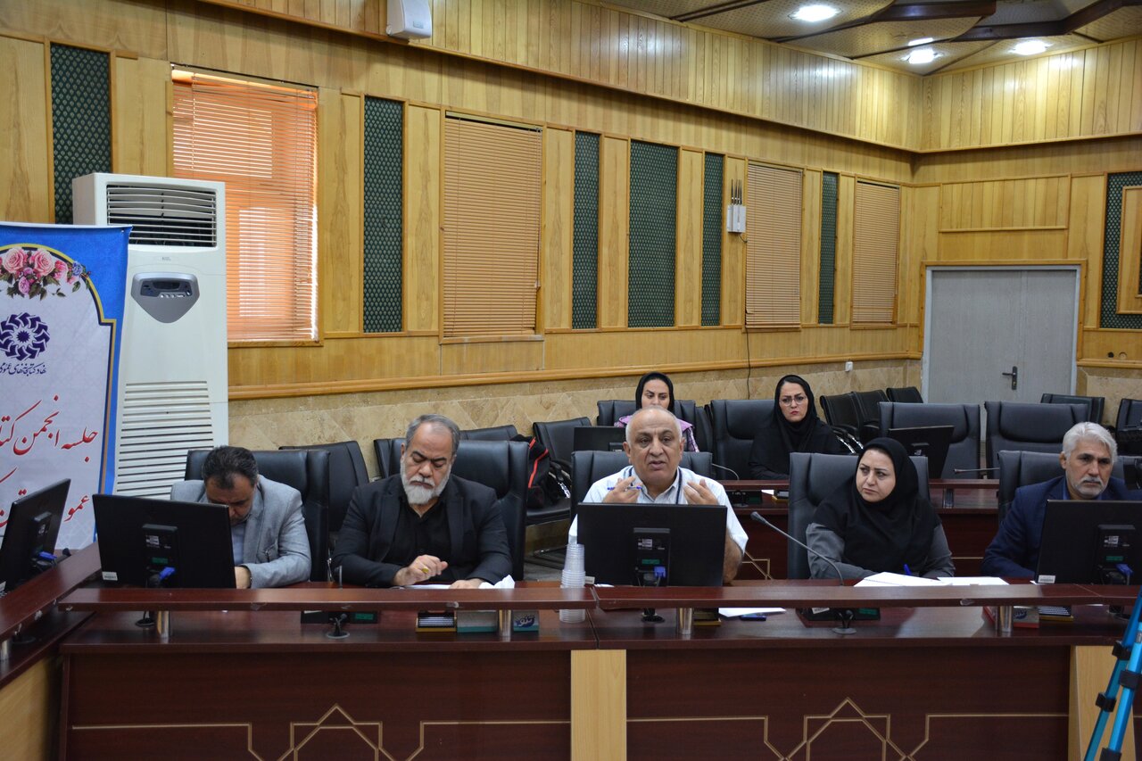 تأکید بر تکمیل کتابخانه مرکزی کرمانشاه / لزوم ساماندهی پرداخت سهم نیم‌درصد شهرداری‌ها