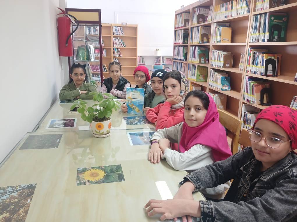 برنامه‌های فرهنگی و ترویجی کتابخوانی در کتابخانه‌های عمومی کردستان در ماه مبارک رمضان