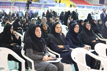 میزبانی کتابخانه های عمومی در نمایشگاه کتاب