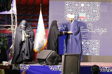 میزبانی کتابخانه های عمومی در نمایشگاه کتاب