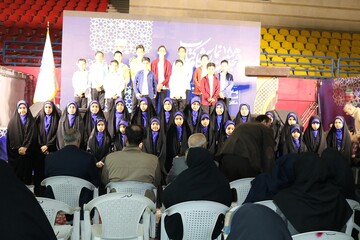 میزبانی کتابخانه های عمومی در نمایشگاه کتاب