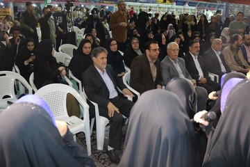 میزبانی کتابخانه های عمومی در نمایشگاه کتاب