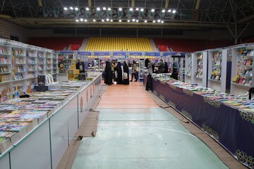 میزبانی کتابخانه های عمومی در نمایشگاه کتاب