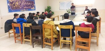 تودشک؛ روایت خلاقیت کودکان