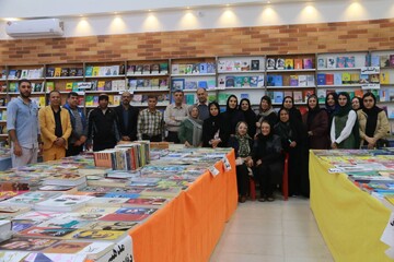 برنامه لارستان