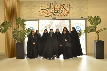 خادمیاران آستان قدس رضوی استان گیلان
