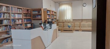 آغاز فاز دوم بهسازی کتابخانه بیدگلی