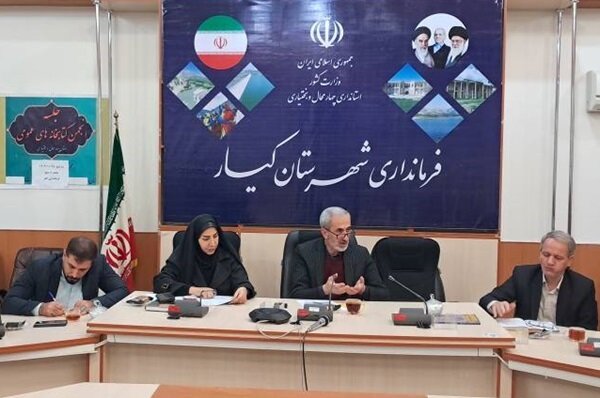 لزوم تقویت زیرساخت‌های کتابخانه‌های شهرستان با همکاری ادارات و مشارکت خیرین