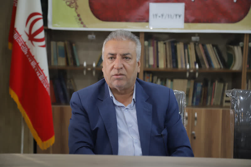 تأکید فرماندار فسا بر ارتقای سرانه مطالعه و تسریع در تکمیل پروژه‌های کتابخانه‌ای