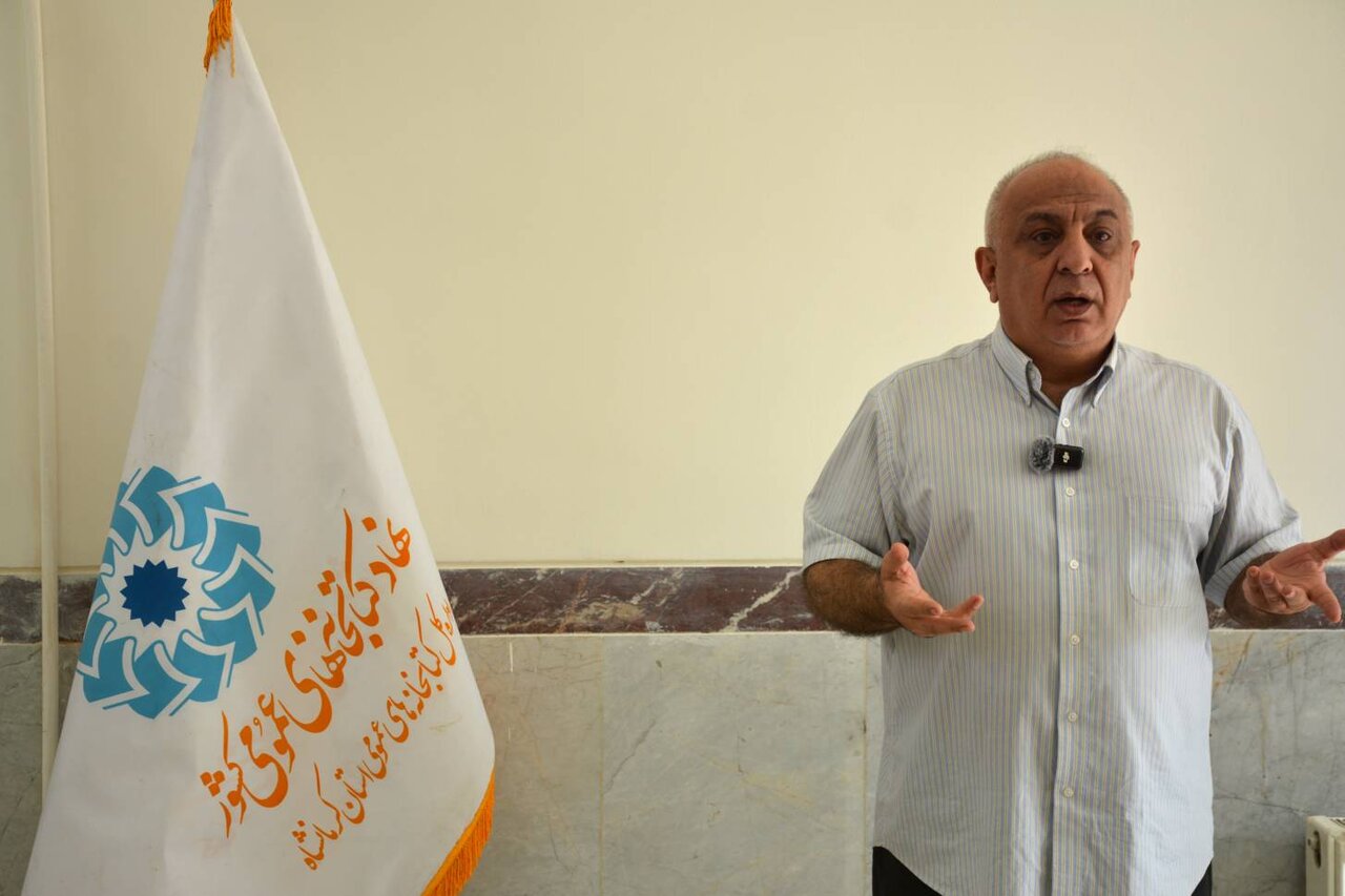 آگاهی‌بخشی سلامت روان در کتابخانه‌های عمومی