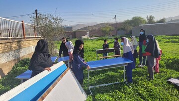 نخستین رویداد از چهارمین دوره جشنواره فرهنگی و ترویجی «طعم کتاب با عشایر» در روستای بی‌بی‌بتول