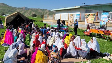 نخستین رویداد از چهارمین دوره جشنواره فرهنگی و ترویجی «طعم کتاب با عشایر» در روستای بی‌بی‌بتول