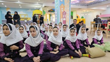 دیدار مدیران شهری زنجان از کتابخانه‌ها