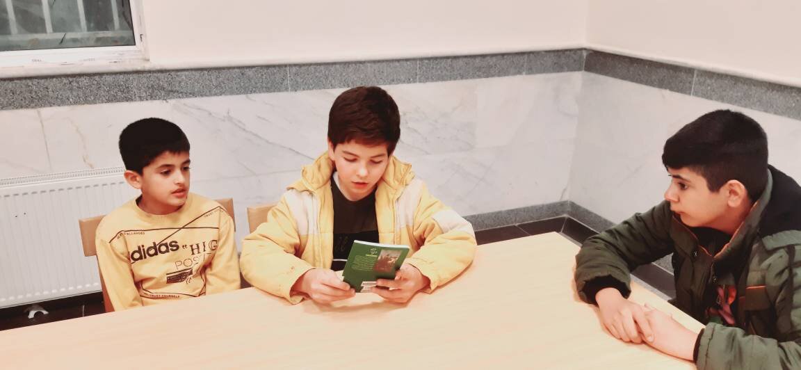 کتابخانه‌های کرمانشاه، میزبان محافل و نمایشگاه‌ها شدند