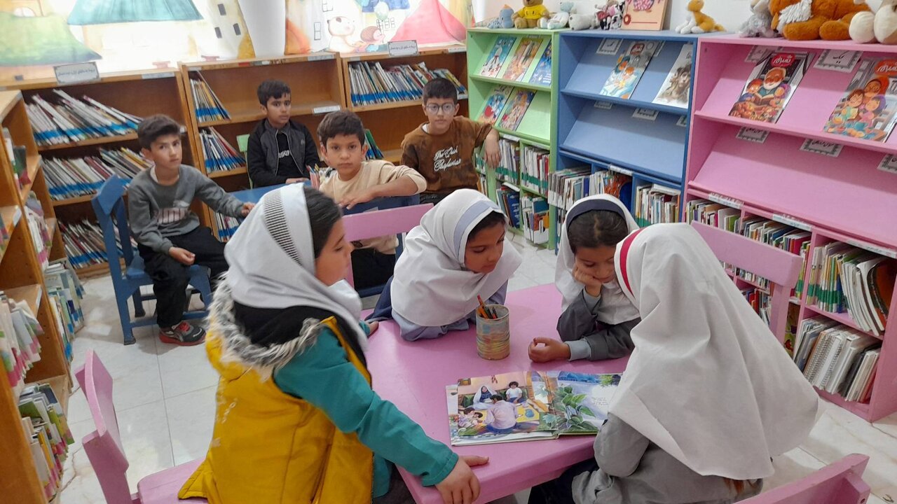 کتابخانههای کرمانشاه، میزبان محافل و نمایشگاهها شدند