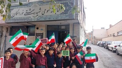 درخشش فعالیت‌های فرهنگی در کتابخانه عمومی شهید بهشتی شهرستان اصفهان