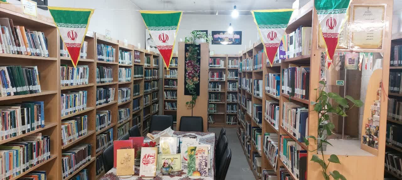 درخشش فعالیت‌های فرهنگی در کتابخانه عمومی شهید بهشتی شهرستان اصفهان