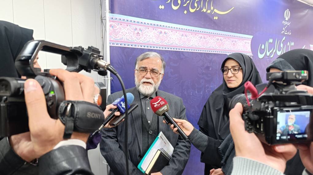 توسعه زیرساخت‌های کتابخانه‌ای و تقویت خدمات فرهنگی در لرستان با محوریت عدالت فرهنگی