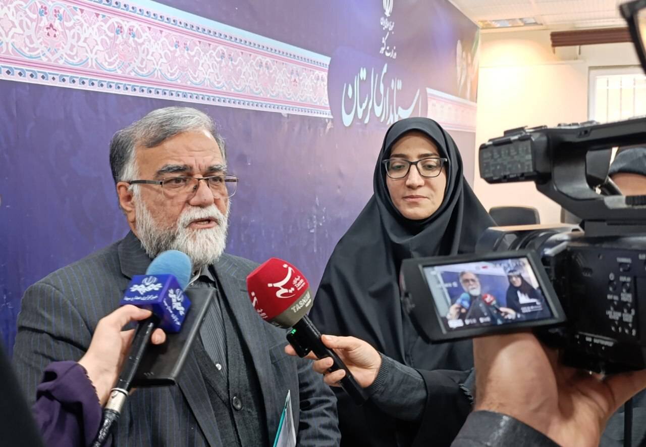 توسعه زیرساخت‌های کتابخانه‌ای و تقویت خدمات فرهنگی در لرستان با محوریت عدالت فرهنگی