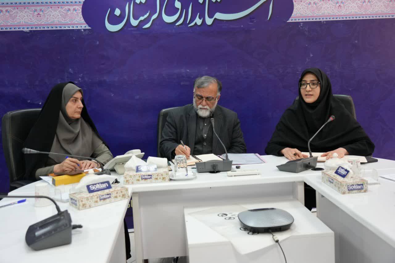 توسعه زیرساخت‌های کتابخانه‌ای و تقویت خدمات فرهنگی در لرستان با محوریت عدالت فرهنگی