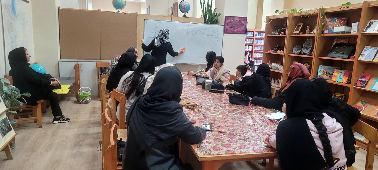 برنامههای هدفمند کتابخانههای کرمانشاه برای اقشار ویژه