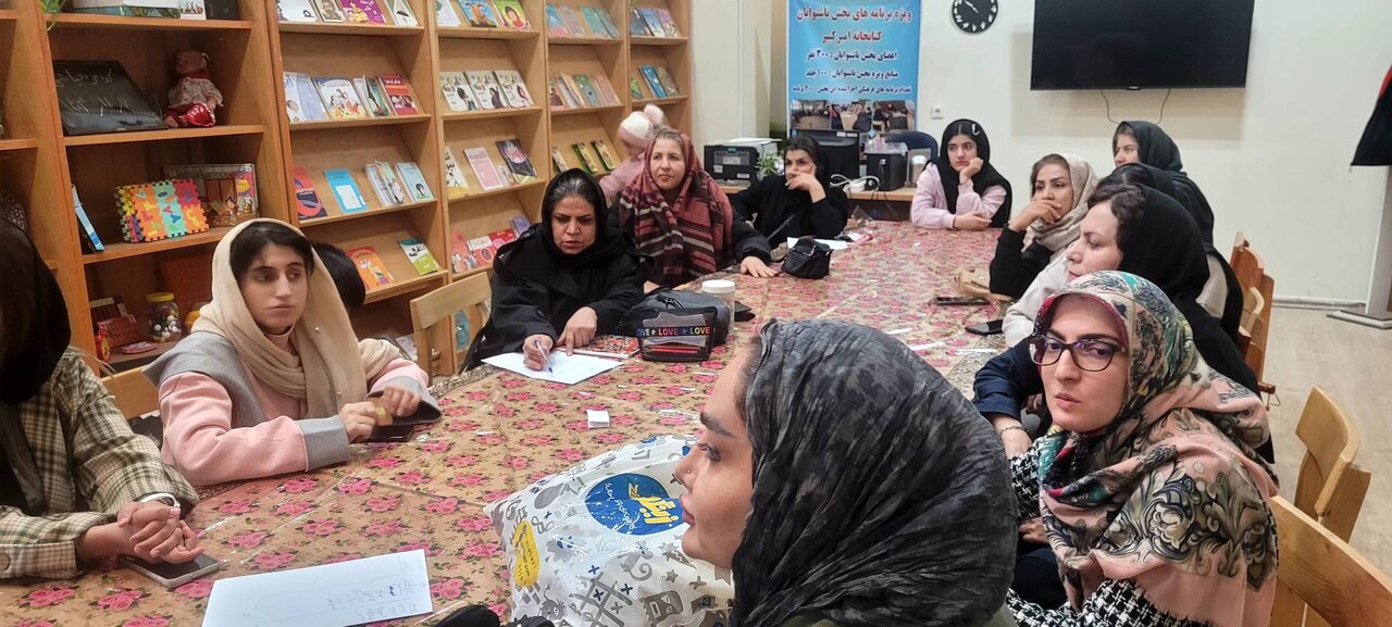 برنامه‌های هدفمند کتابخانه‌های کرمانشاه برای اقشار ویژه