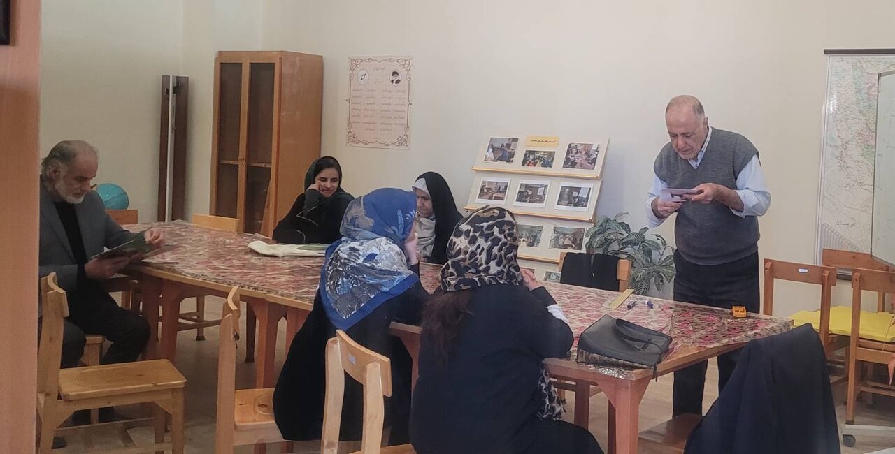 برنامه‌های هدفمند کتابخانه‌های کرمانشاه برای اقشار ویژه