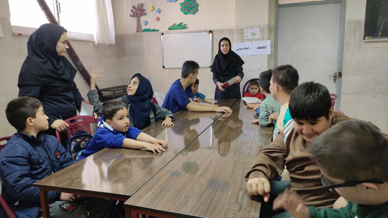 برنامههای هدفمند کتابخانههای کرمانشاه برای اقشار ویژه