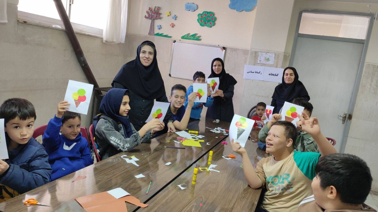 برنامه‌های هدفمند کتابخانه‌های کرمانشاه برای اقشار ویژه