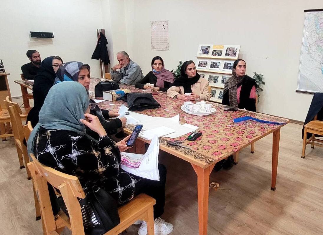 برنامههای هدفمند کتابخانههای کرمانشاه برای اقشار ویژه