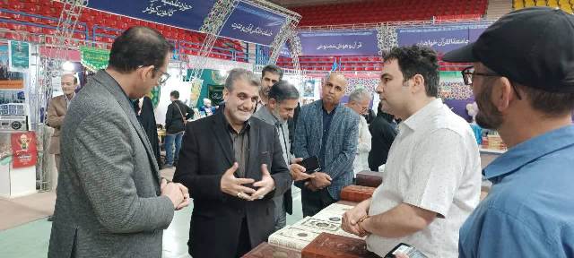 «اهدانش» ظرفیتی ارزشمند برای توسعه فرهنگی استان است