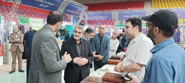 «اهدانش» ظرفیتی ارزشمند برای توسعه فرهنگی استان است