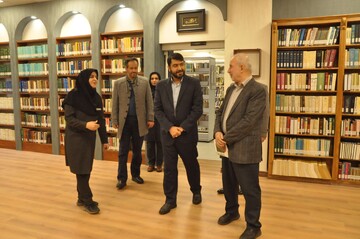 دیدار با نمایندگان