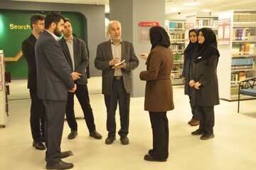 دیدار با نمایندگان