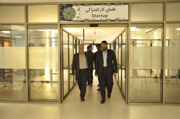 دیدار با نمایندگان