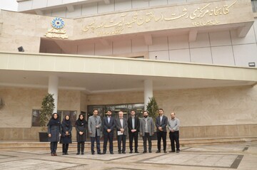 دیدار با نمایندگان