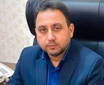 فرماندار حمیدیه