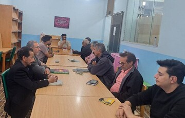 محفل ادبی جنت شهر