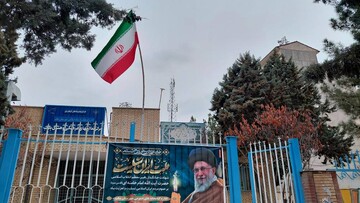 فضاسازی شهادت امام خامنه ای