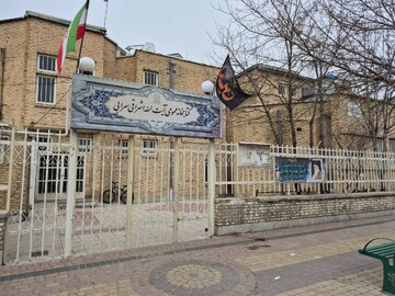 فضاسازی شهادت امام خامنه ای