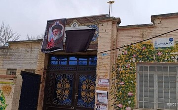 در سوگ قائد امت، امام  خامنه ای ( قدس سره) کتابخانه های عمومی استان لرستان سیاهپوش شدند.